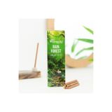 Hem ORGANİK KÖMÜRSÜZ RAİN FOREST ( ORMAN YAĞMURU KOKUSU ) DOOP TÜTSÜ 10 ADET
