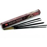 Hem Pagan Magic Incense Sticks - Biberiye Tütsü 20 Adet