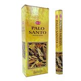 Hem Palo Santo 6’lı Paket 120 Adet Çubuk Tütsü