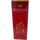 Hem Passion 6’lı Paket 120 Adet Çubuk Tütsü