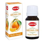 Hem Portakal Aromalı Lüks Buhurdanlık Yağı Orange 10 ml