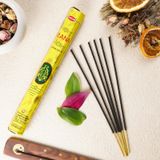 Hem Prana Aromalı Çubuk Tütsü