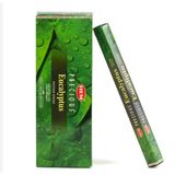 Hem Precious Eucalyptus 6'lı Paket Çubuk Tütsü