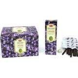 Hem Precious Lavender Dhoop 25 gr Tütsü