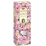 Hem Precious Lotus 6’lı Paket Çubuk Tütsü