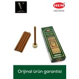 Hem ® Precious Musk Dhoop Stick Tütsü 25 gr