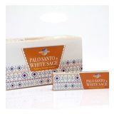 Hem Sacred Elements Palo Santo Whıte Sage Masala 15 Gr Tütsü
