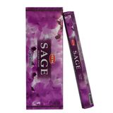 Hem Sage 6’lı Paket 120 Adet Çubuk Tütsü