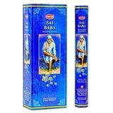 Hem Sai Baba 6’lı Paket 120 Adet Çubuk Tütsü