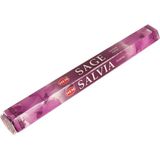Hem Salvia Sage Tütsü - Siyah - 1 Adet