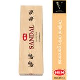Hem ® Sandal Dhoop Stick Tütsü 25 gr