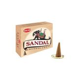 HEM SANDAL KONİK TÜTSÜ