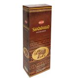 Hem Sandalwood 6’lı Paket 120 Adet Çubuk Tütsü
