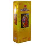 Hem Shree Krishna 6’lı Paket Çubuk Tütsü