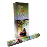 Hem Soothing Spa 6’lı Paket Çubuk Tütsü
