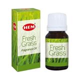 Hem Taze Çim Aromalı Uçucu Yağ