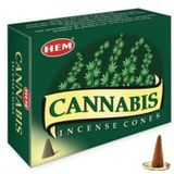 Hem Tütsü Cannabis 10 Konik