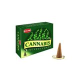 Hem Tütsü Cannabis Tütsü Konik