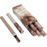 Hem Tütsü Chocolate Çikolata Kokulu 6 Lı Tütsü Ve Esterya Plus Sabun