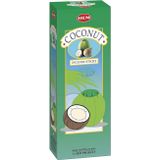 Hem Tütsü Coconut - Hindistan Cevizi Kokulu 20 Çubuk Tütsü