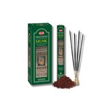 Hem Tütsü Musk - Misk Kokulu Çubuk Tütsü Koli – 6 Paket x 20 Çubuk(120 Adet)