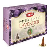 Hem Tütsü Precious Lavender 10 Konik
