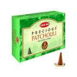Hem Tütsü Precious Patchouli 10 Konik