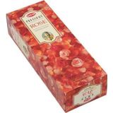 Hem Tütsü Precious Rose - Gül Kokulu 20 Çubuk Tütsü