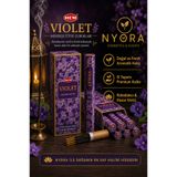 Hem Tütsü Violet Menekşe 20 Adet Çubuk Tütsü