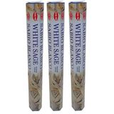 Hem Tütsü White Sage Adaçayı Tütsü 3 Paket