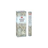 Hem Tütsü White Sage (beyaz Adaçayı) Tütsü