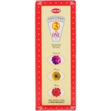 Hem Üç Aromalı Tütsü 120'Li