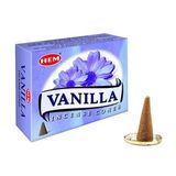 HEM VANILLA 10 KONİK TÜTSÜ