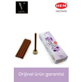 Hem ® Vanilla Dhoop Stick Tütsü 25 gr