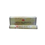 Hem White Musk Çubuk Tütsü 6X20 120 Adet