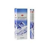HEM Yeni Everest Hexa Tütsü Çubuğu, 6 Paket X 20 Çubuk = 120 Çubuk