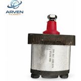 Hema 1PN.061.CB2 Hidrolik Dişli Pompa – 6,1 Cm³/dev Sağ Dönüşlü
