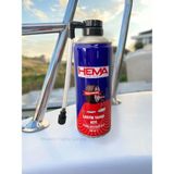 HEMA Universal Uyumlu Lastik Tamir Kiti 400ml Güvenilir ve Pratik Lastik Tamir Spreyi