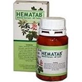 Hematab Bitkisel Karışım 48 Adet - Bitki Çayı