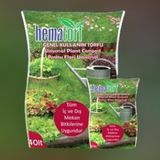 Hematorf 10 Lt Profesyonel Ithal Çiçek Toprağı-Gübre Ilaveli - ÇİÇEK TOPRAĞI