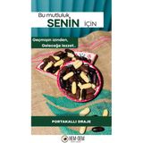 Hemdem Portakallı Draje 250 Gr