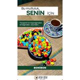 Hemdem Renkli Bonibon 250 G – Çikolata Draje Çıtır, Lezzetli ve Eğlenceli - 250 gr - 500 gr