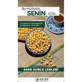 Hemdem Tuzsuz Tavşanlı Köy Leblebisi 400 Gr