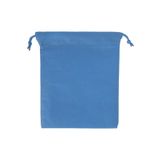 Hemdeucuz Ayakkabı Torbası 30 * 33cm 100 Adet Koyu Mavi Koyu Mavi hemdeNM8