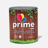 Hemel 2,5 L Solvent Bazlı Ahşap Verniği Burma Prime