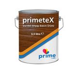 Hemel 26194 Primetex Koyu Meşe 2.5 lt Vernikli Ahşap Bakım Ürünü