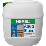 Hemel Aqua Stone 5 lt Şeffaf Su İtici Taş Emprenye Ve İzolasyon Sıvısı Yüksek Su İticilik