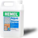 Hemel Aqua Stone Su Bazlı Doğal Taş Koruyucu Emprenye Şeffaf 20 Lt - 1 Adet