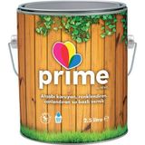 HEMEL Arge Prime Su Bazlı Koruyucu Vernik Burma 15 lt