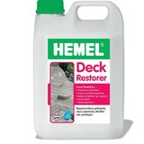 Hemel Deck Restorer Şeffaf 2.5 lt Ahşap Deck Yenileyici ve Temizleyici